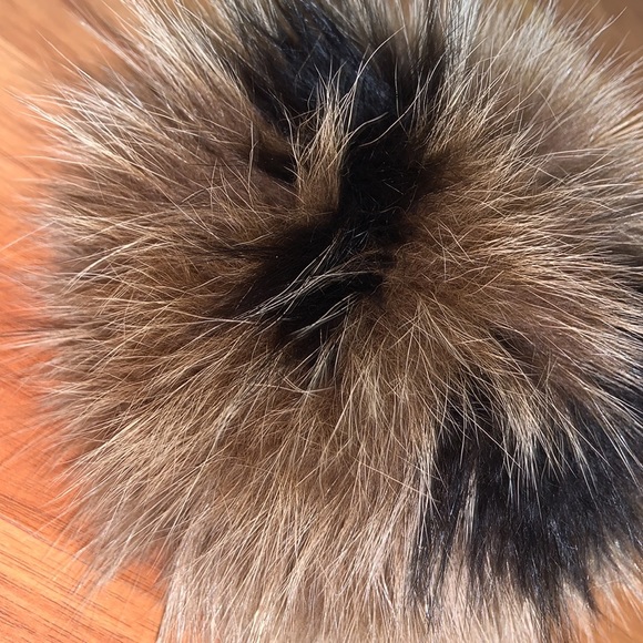 Authentic Fendi Fur Pom Pom Charm - Picture 3 of 7